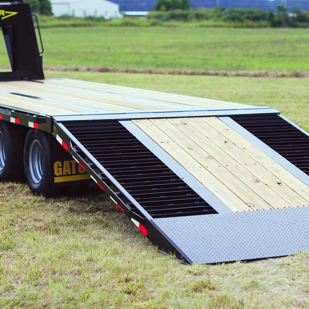 Gatormade Trailers 24.9k HydraTail