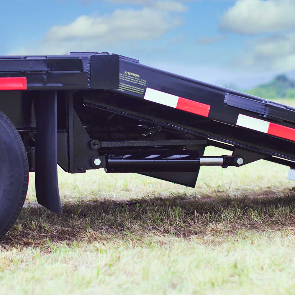 Gatormade Trailers 24.9k HydraTail