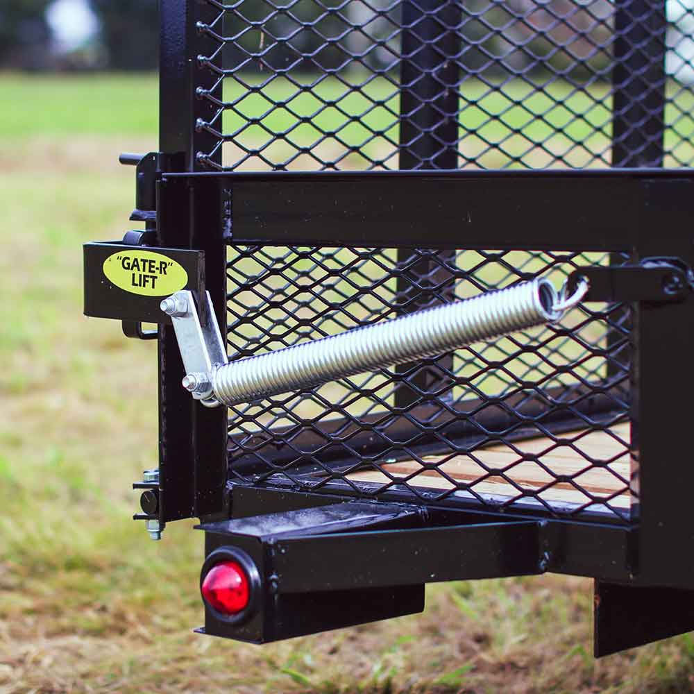 Gatormade Trailers Tandem Axle