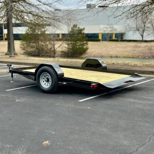 Gatormade Trailers 12ft 7k Single Axle Gatormade Trailers 12ft 7k Single Axle