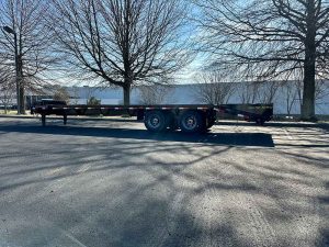 Gatormade Trailers 44k Dual Tandem Axle with AIR BRAKES Gatormade Trailers 44k Dual Tandem Axle with AIR BRAKES