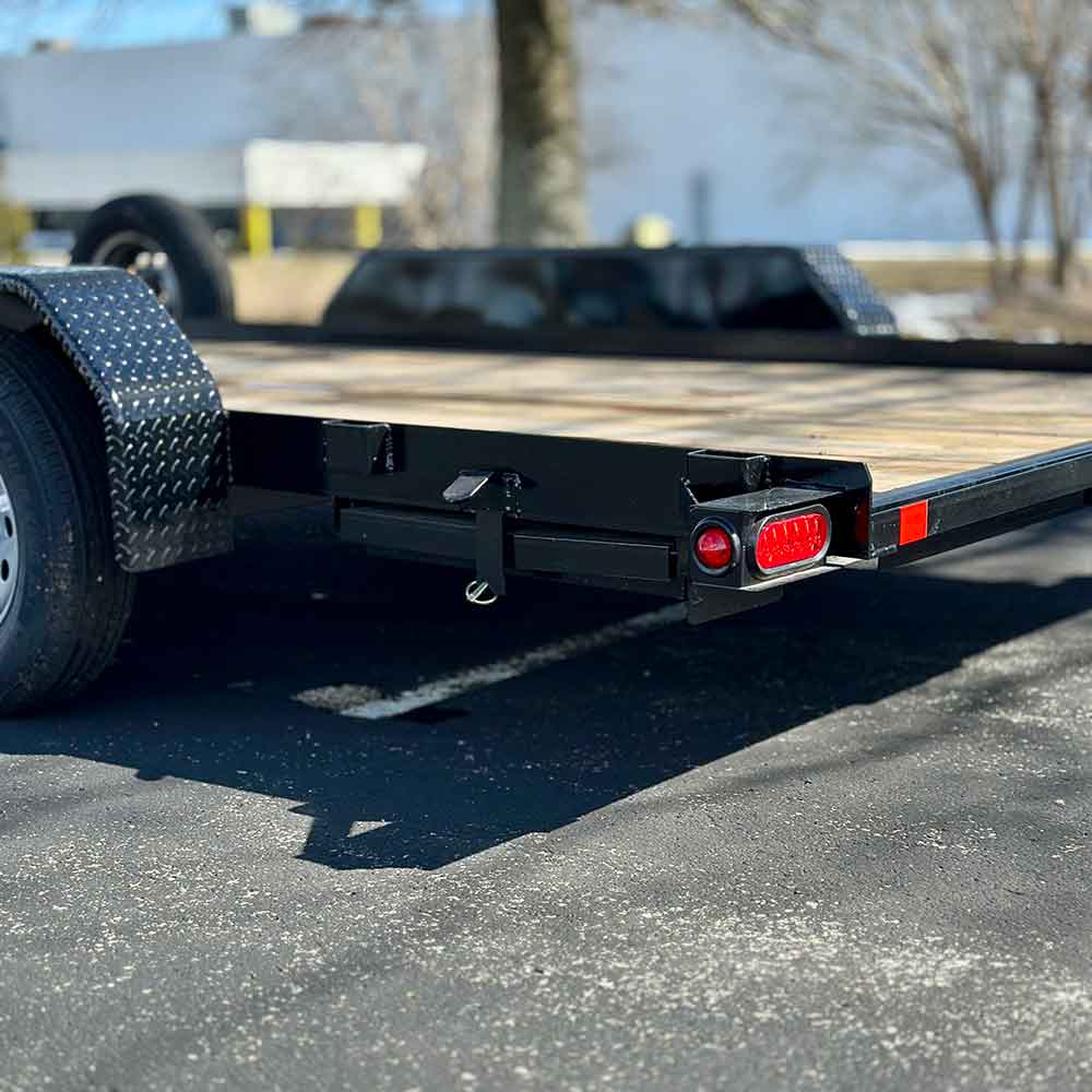 Gatormade Trailers Tandem Axle