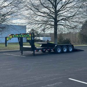 Gatormade Trailers 5+20 21k Triple Axle Gatormade Trailers 5+20 21k Triple Axle