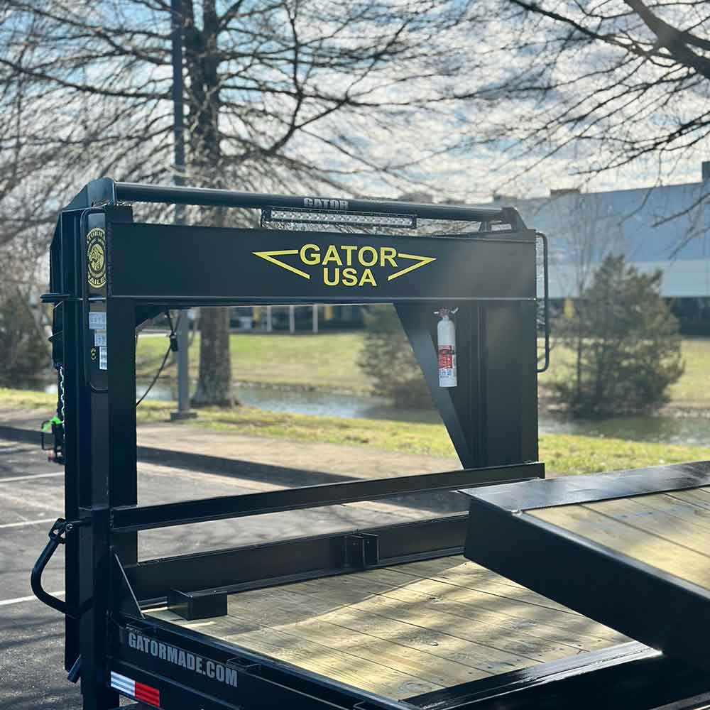 Gatormade Trailers 5+20 21k Triple Axle