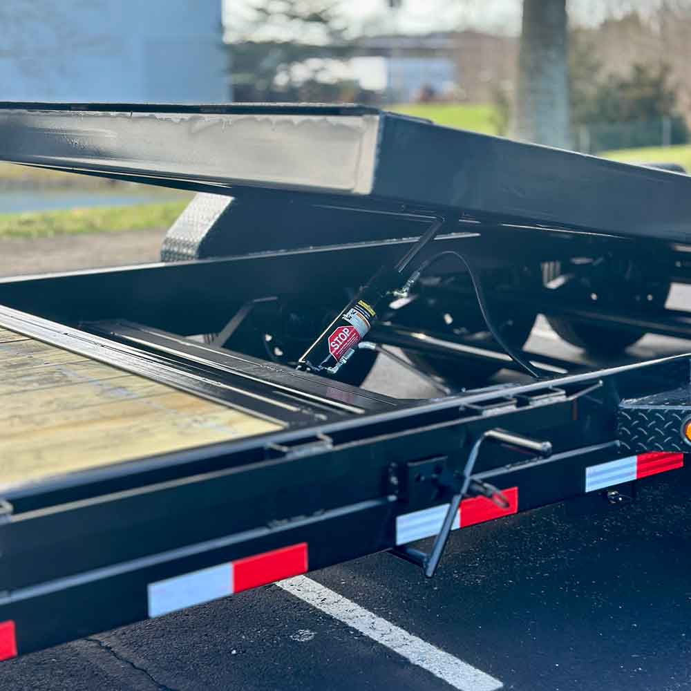 Gatormade Trailers 5+20 21k Triple Axle