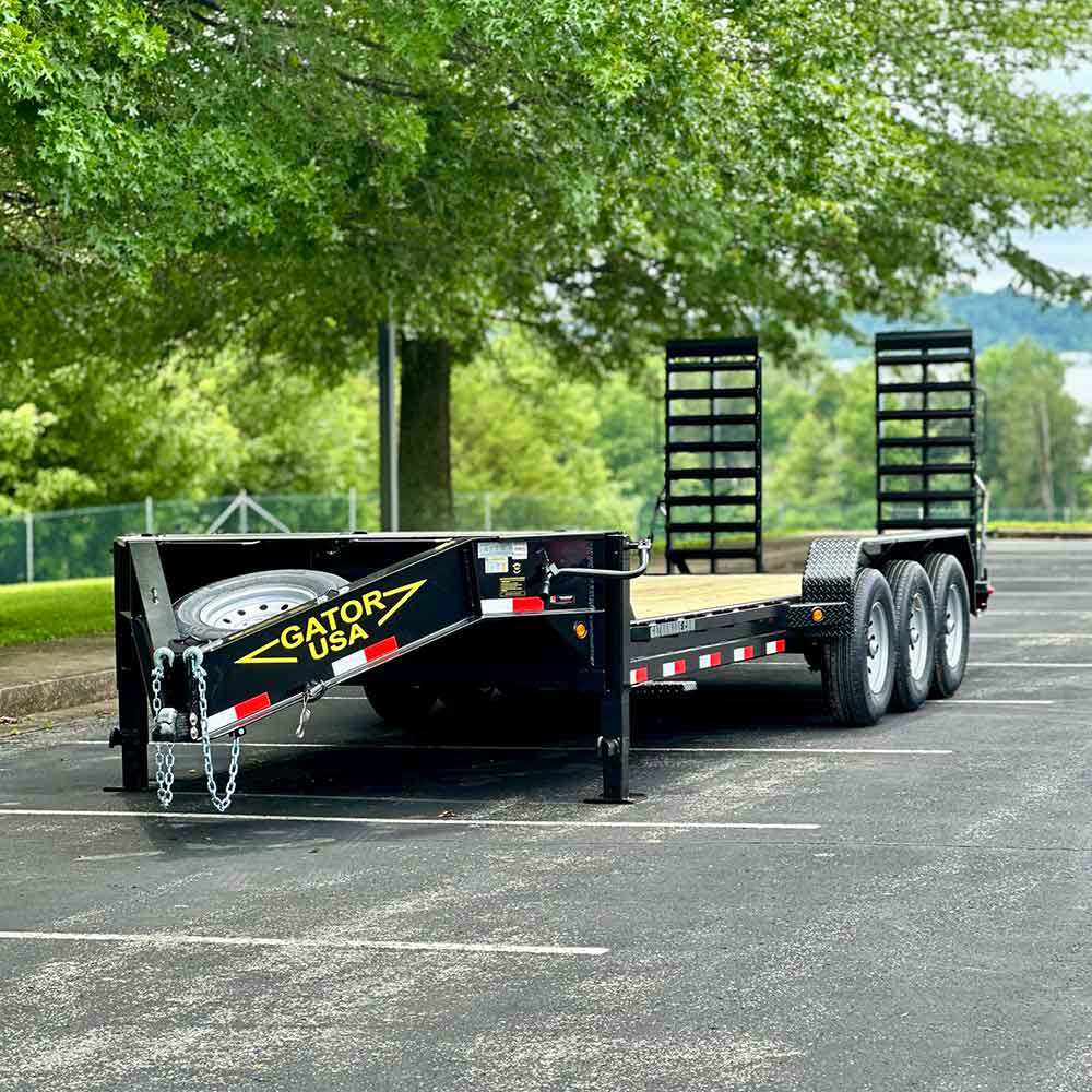 Gatormade Trailers Triple Axle 21K