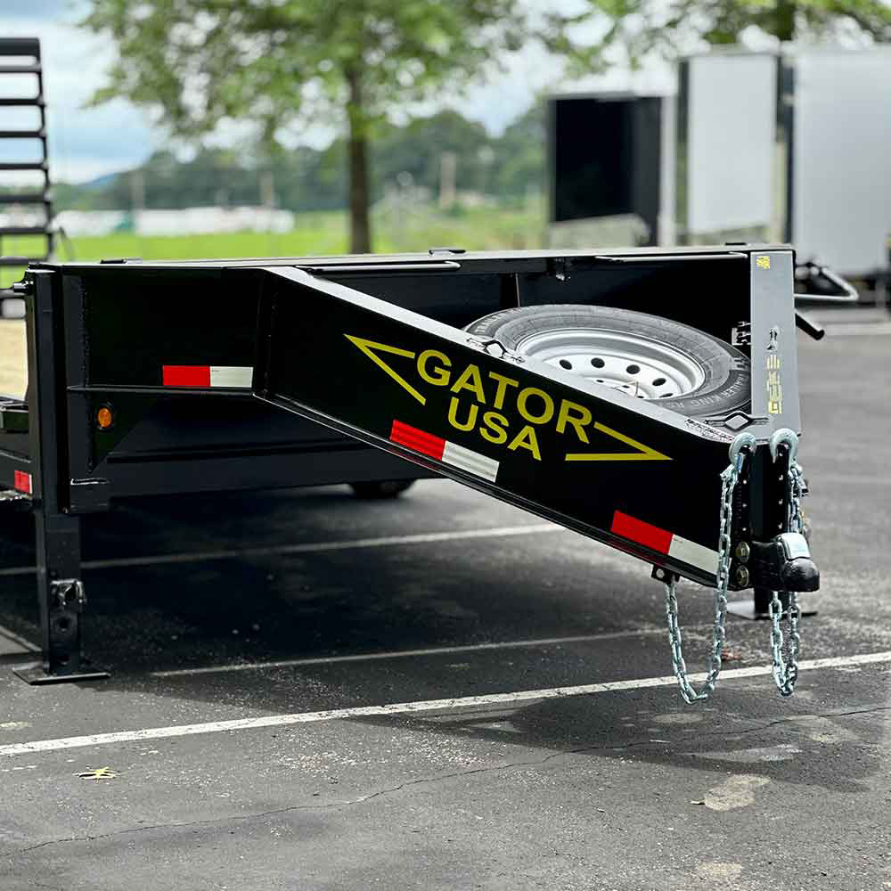 Gatormade Trailers Triple Axle 21K