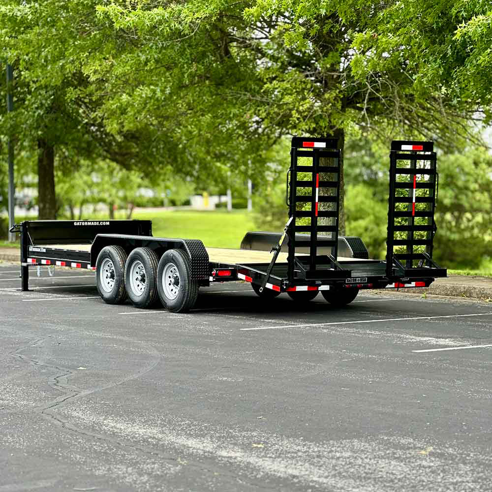 Gatormade Trailers Triple Axle 21K