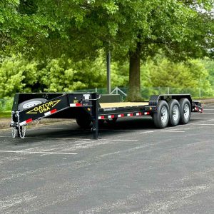 Gatormade Trailers 21k Triple Axle Aardvark Fold Flat Ramps Gatormade Trailers 21k Triple Axle Aardvark Fold Flat Ramps