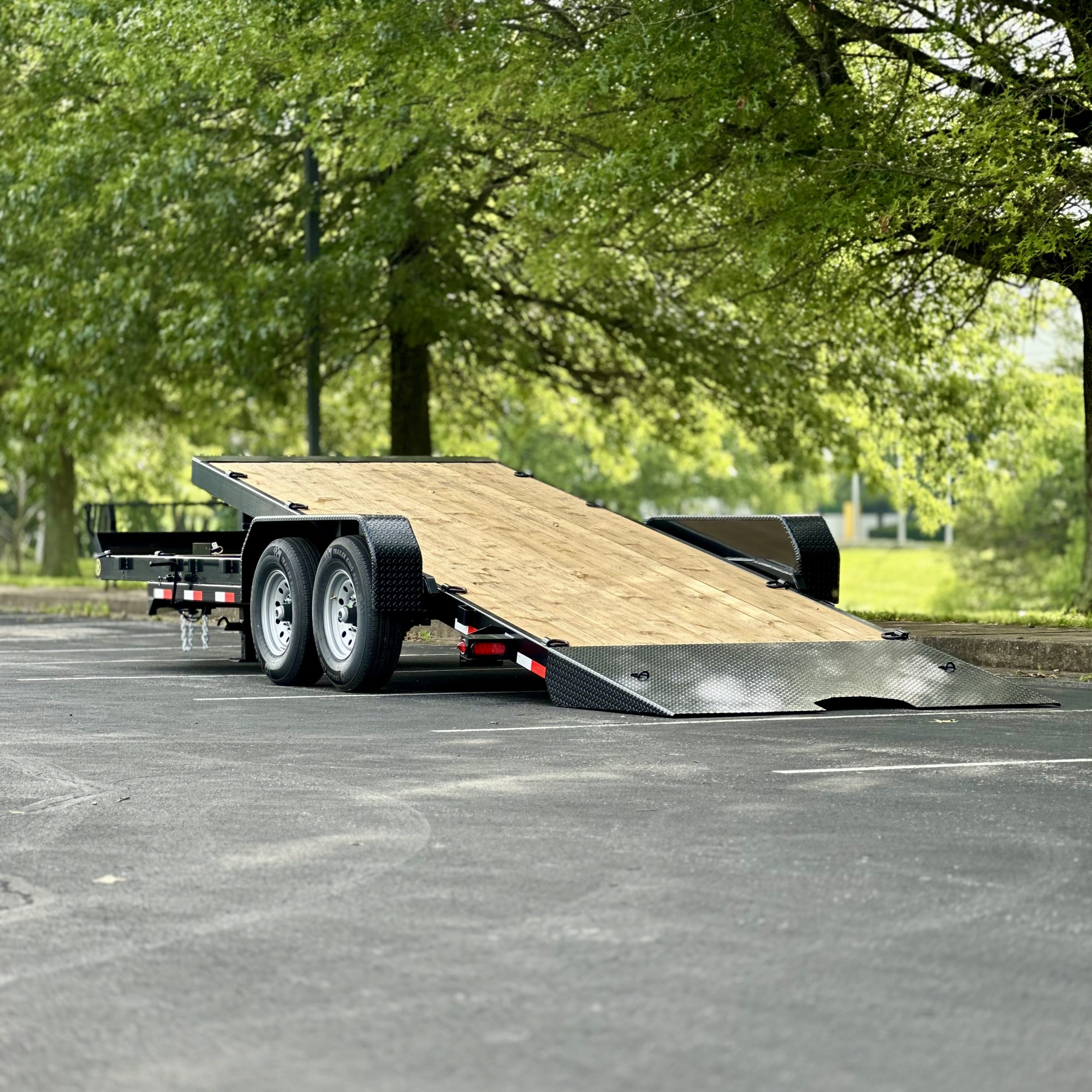 Gatormade Trailers Standard 5+20 14k