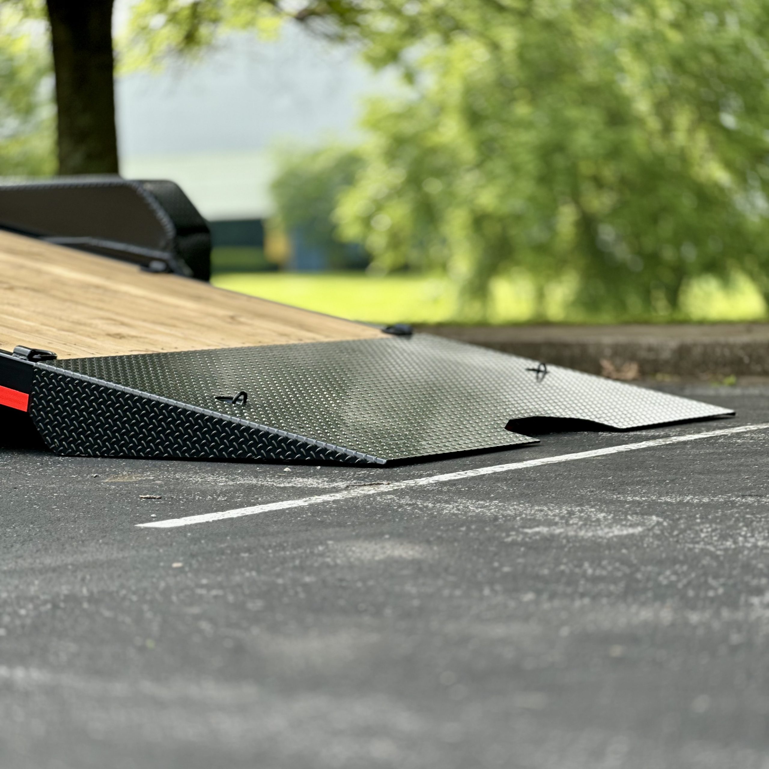 Gatormade Trailers Standard 5+20 14k