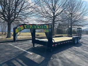 Gatormade Trailers 16K Tandem Axles Gatormade Trailers 16K Tandem Axles