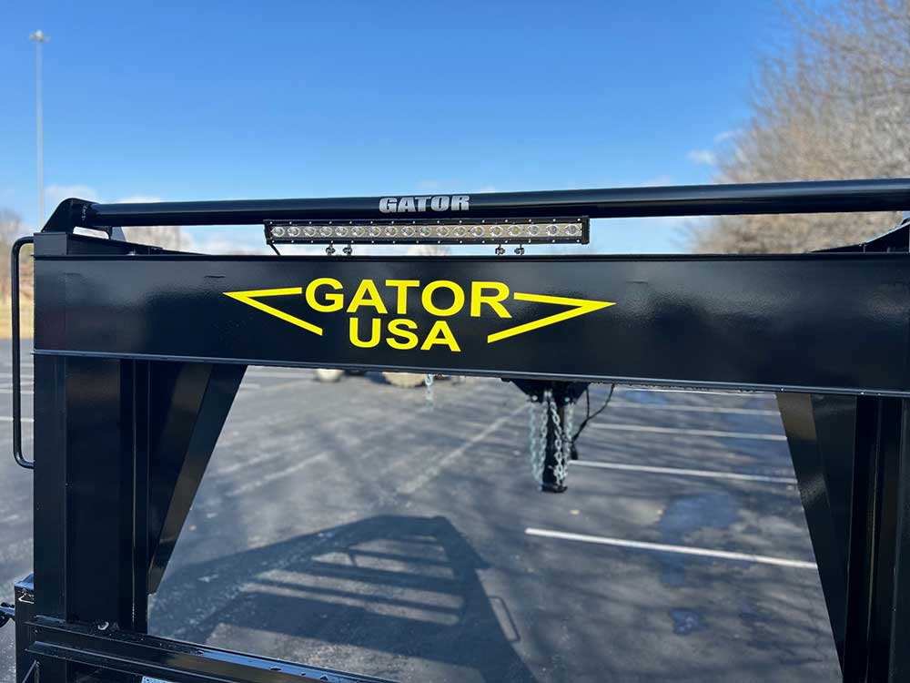 Gatormade Trailers 16K Tandem Axles