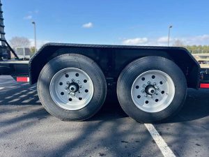 Gatormade Trailers 16K Tandem Axles Gatormade Trailers 16K Tandem Axles