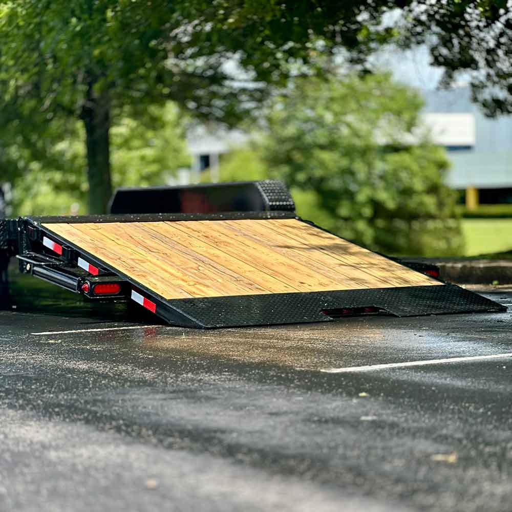 Gatormade Trailers Aardvark 21K Triple Axle Hydratail