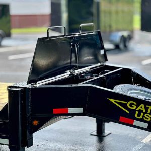 Gatormade Trailers Aardvark 21K Triple Axle Hydratail Gatormade Trailers Aardvark 21K Triple Axle Hydratail