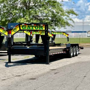 Gatormade Trailers 21K Triple Axle Hydratail Gatormade Trailers 21K Triple Axle Hydratail