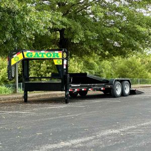 Gatormade Trailers 5+20 16k Tandem Axle Gatormade Trailers 5+20 16k Tandem Axle