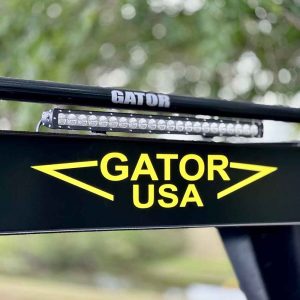 Gatormade Trailers 5+20 16k Tandem Axle