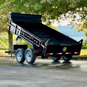 Gatormade Trailers 6×12 10.4k Tandem Axle Gatormade Trailers 6×12 10.4k Tandem Axle