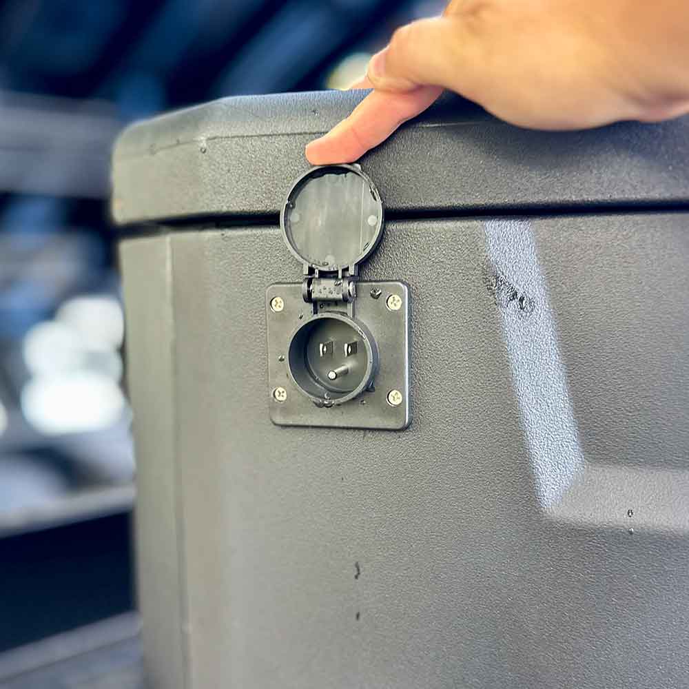 Gatormade Trailers 6×12 10.4k Tandem Axle