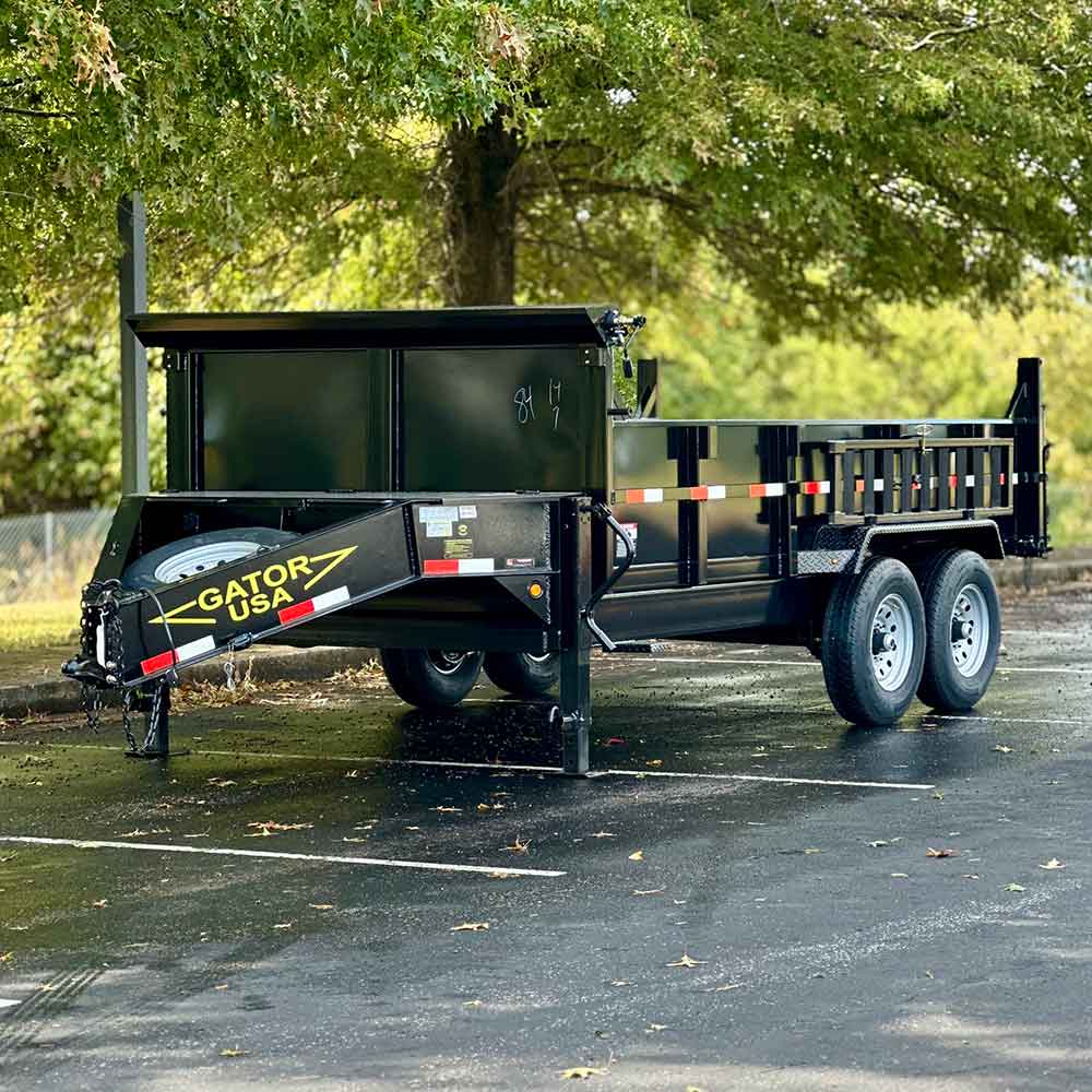 Gatormade Trailers 14k GVWR