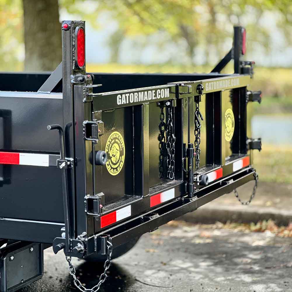 Gatormade Trailers 14k GVWR