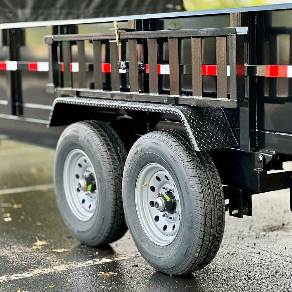 Gatormade Trailers 14k GVWR