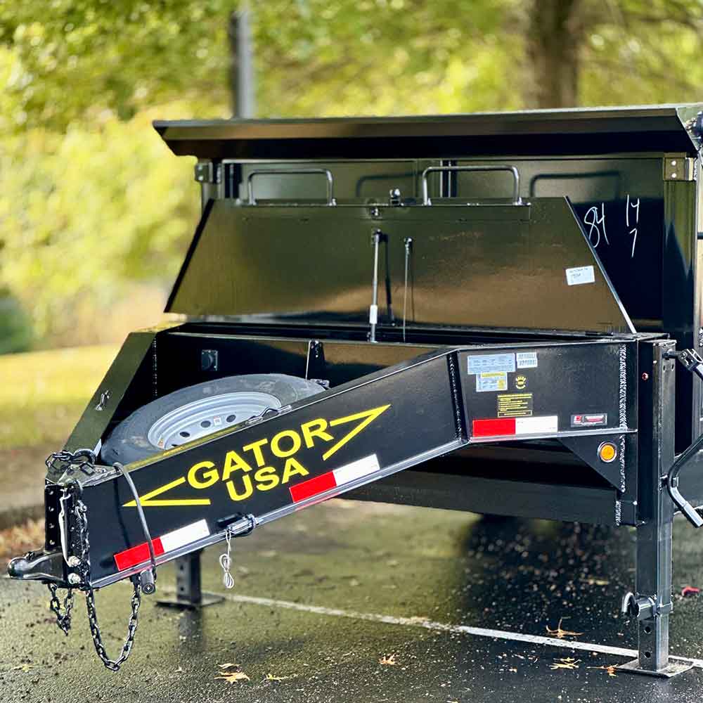 Gatormade Trailers 14k GVWR