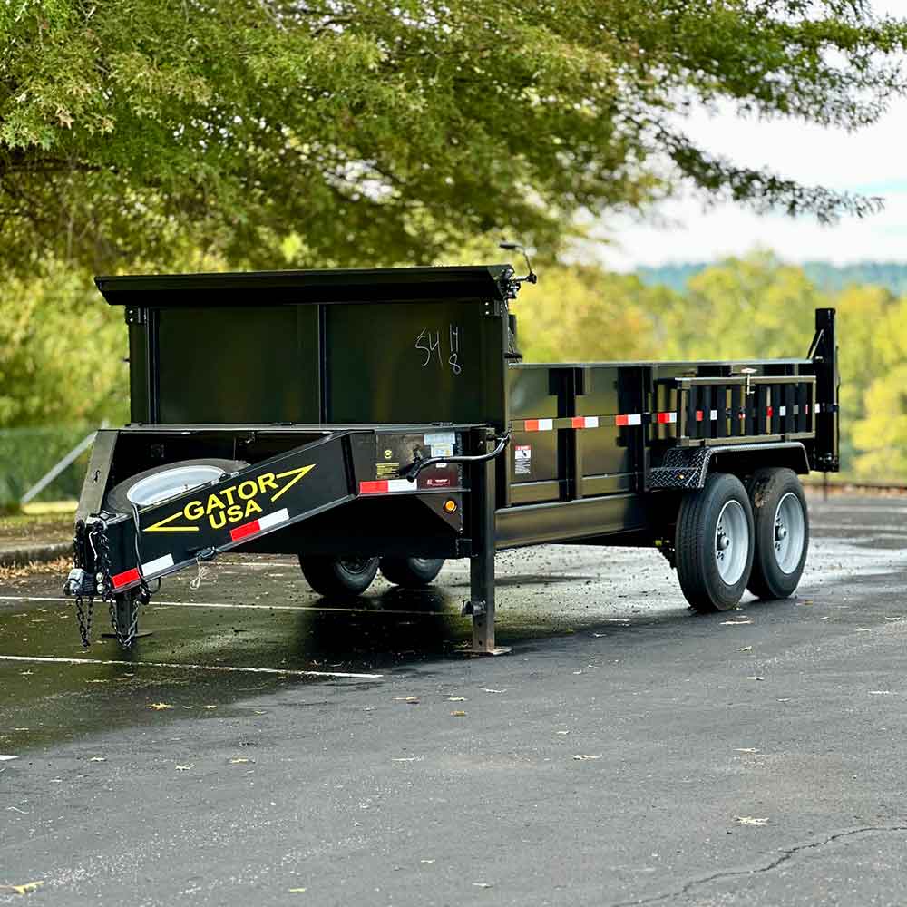 Gatormade Trailers 16K GVWR