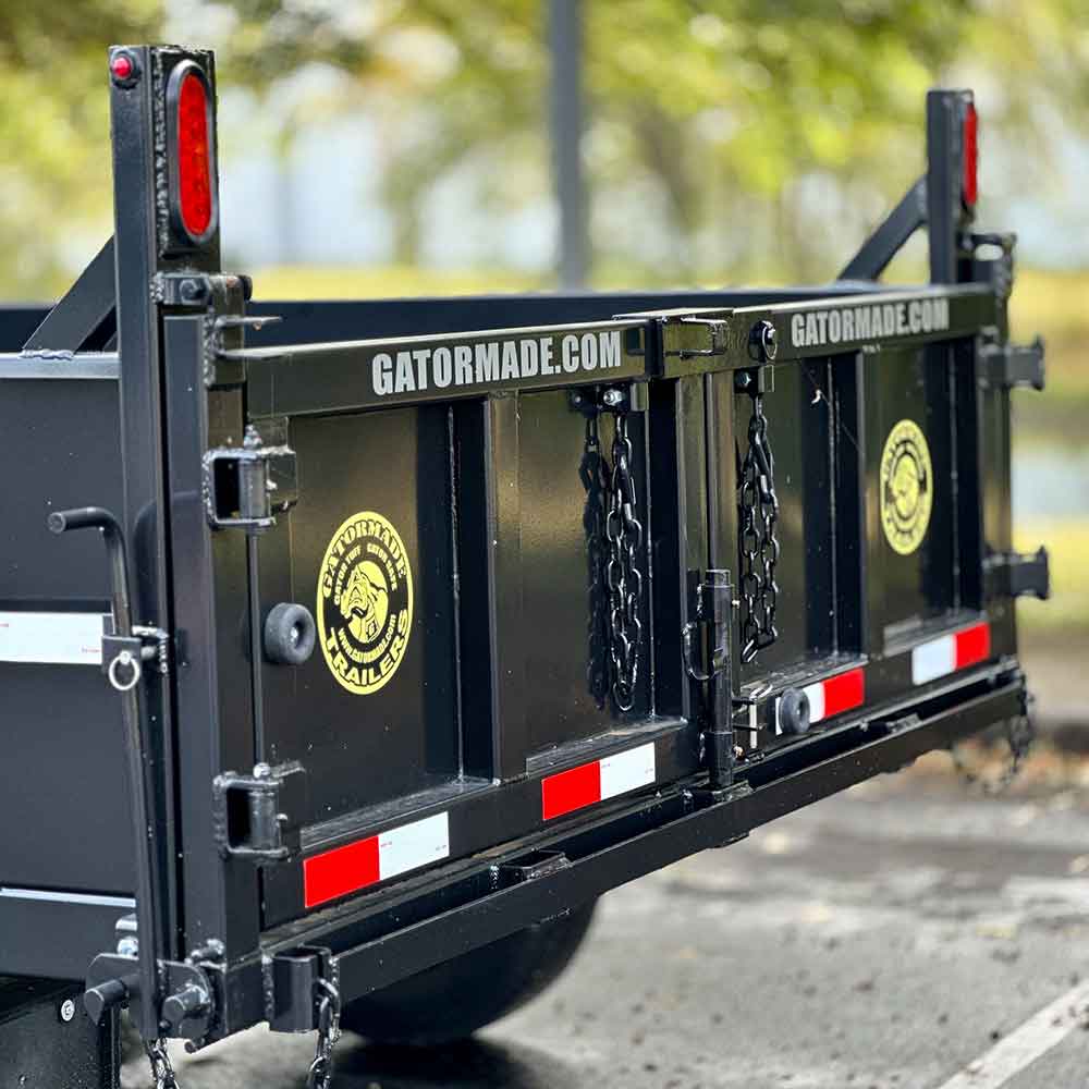Gatormade Trailers 16K GVWR