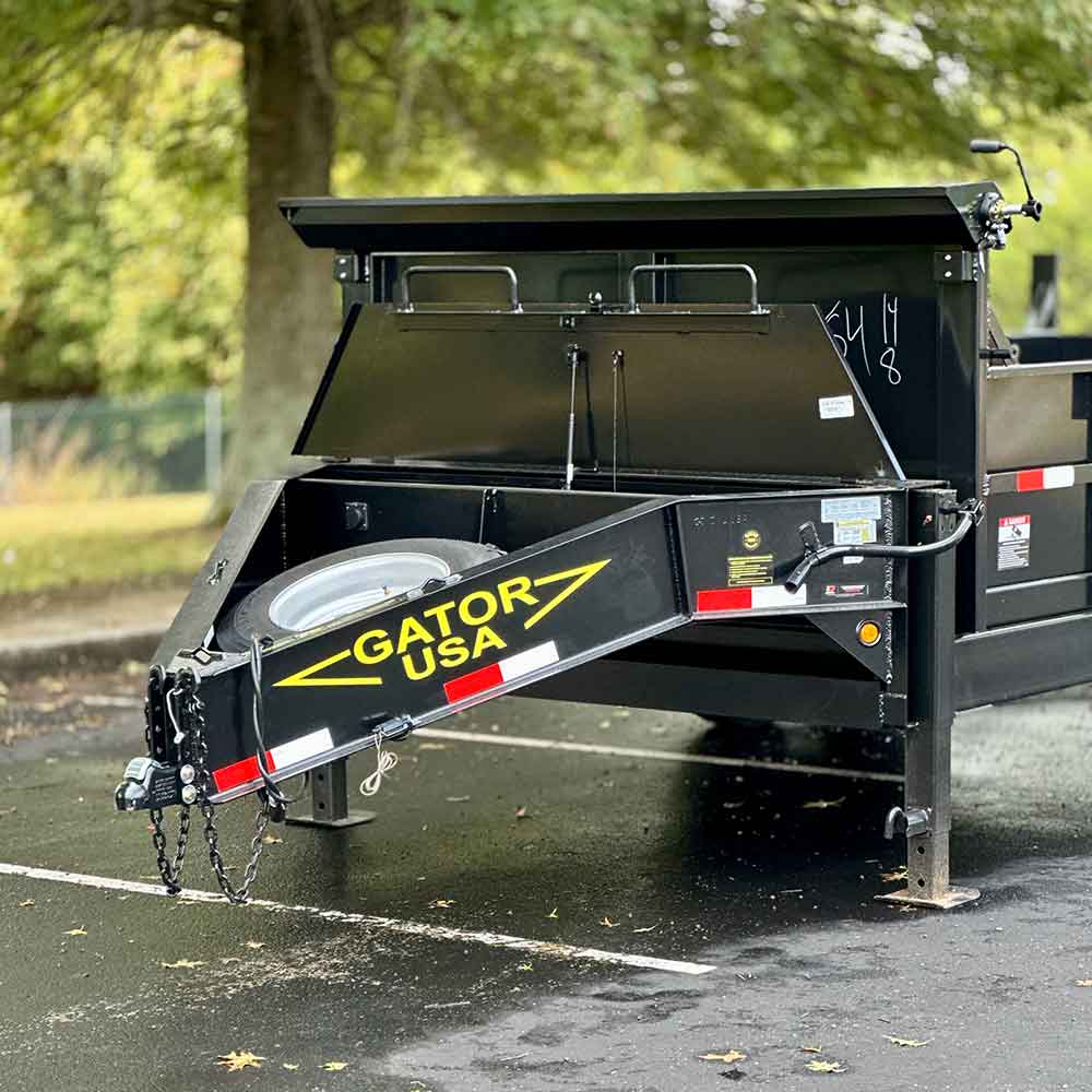 Gatormade Trailers 16K GVWR