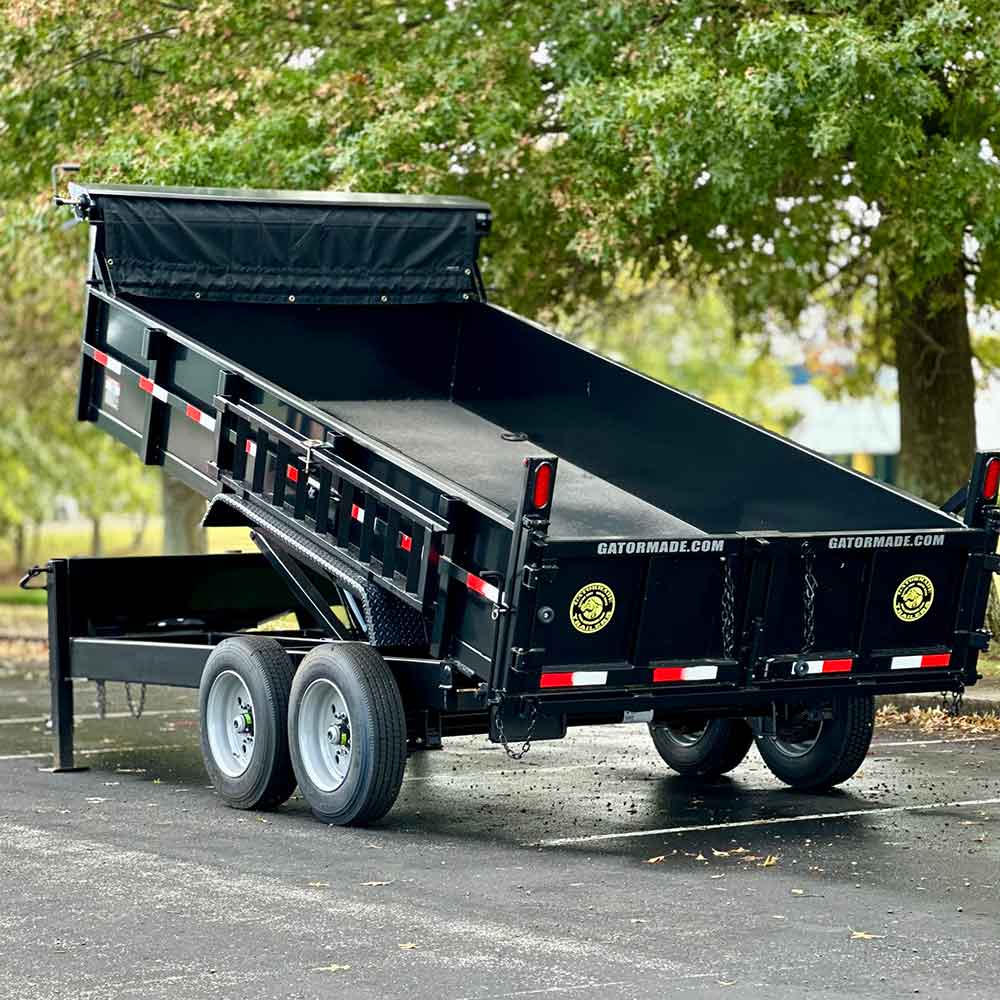 Gatormade Trailers 16K GVWR