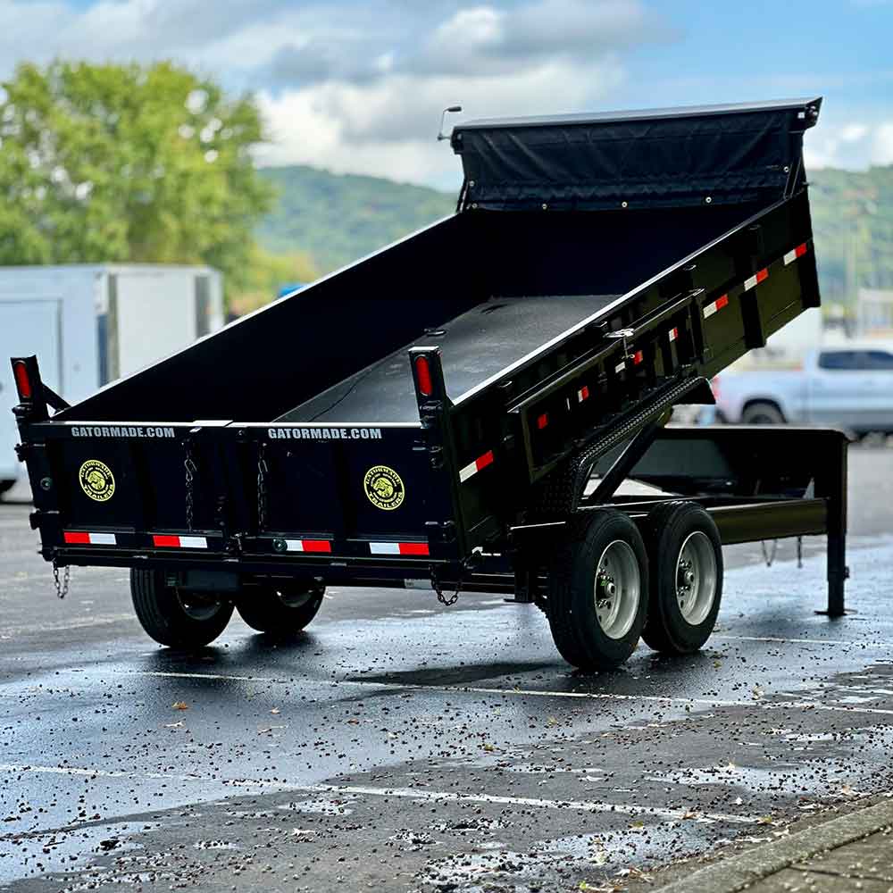 Gatormade Trailers 16K GVWR