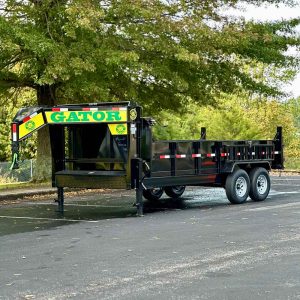 Gatormade Trailers 7×16 14K Gatormade Trailers 7×16 14K