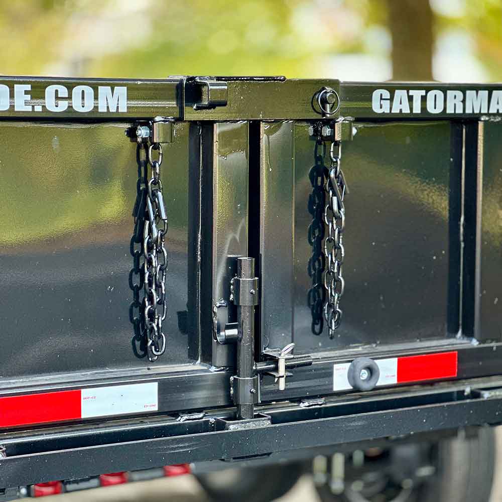 Gatormade Trailers 7×16 14K