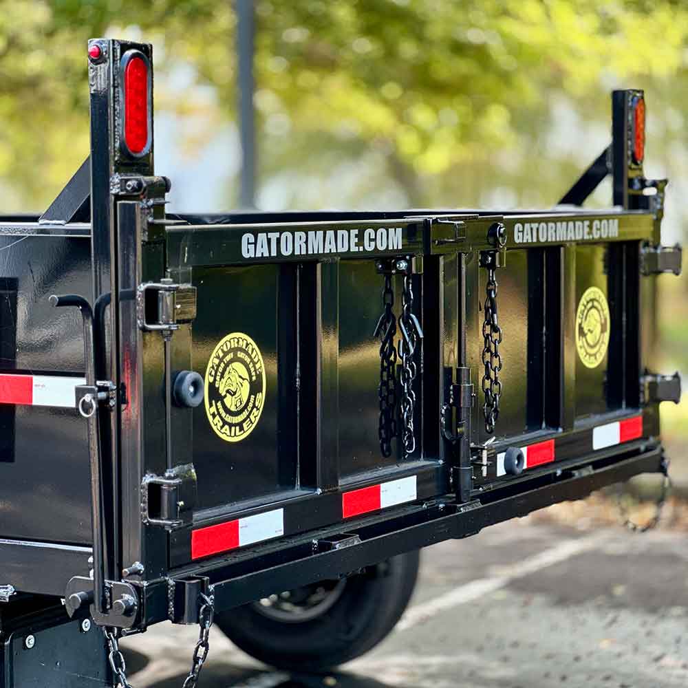Gatormade Trailers 7×16 14K