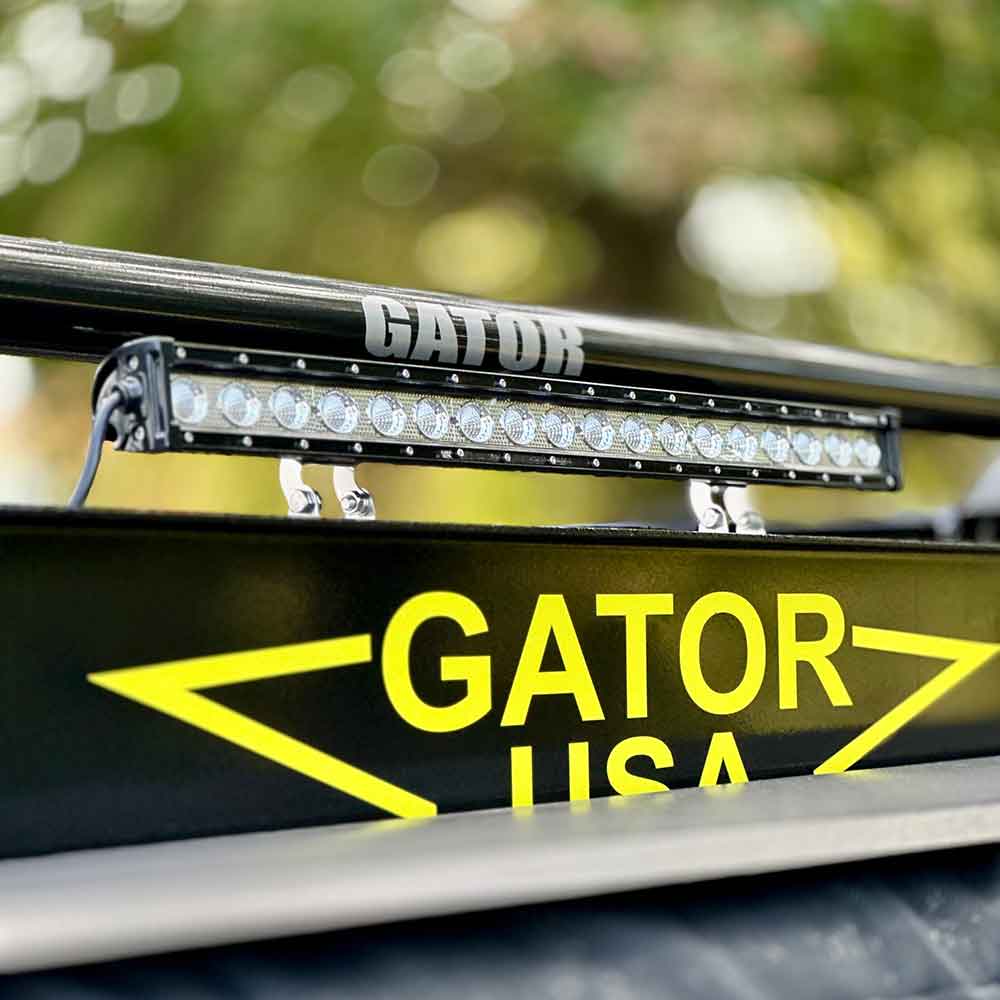 Gatormade Trailers 7×16 14K
