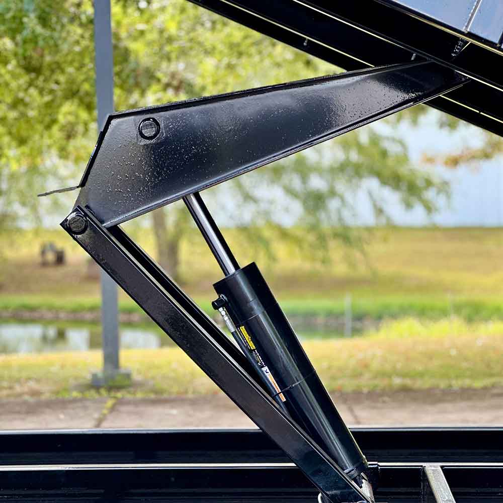 Gatormade Trailers 7×16 14K