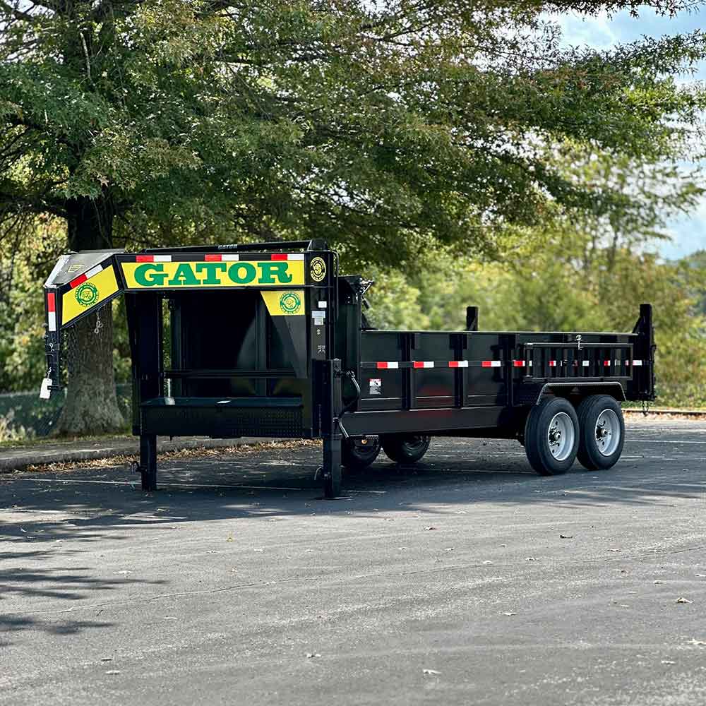 Gatormade Trailers 7×16 16K
