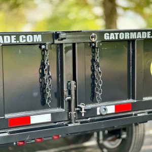 Gatormade Trailers 7×16 16K Gatormade Trailers 7×16 16K