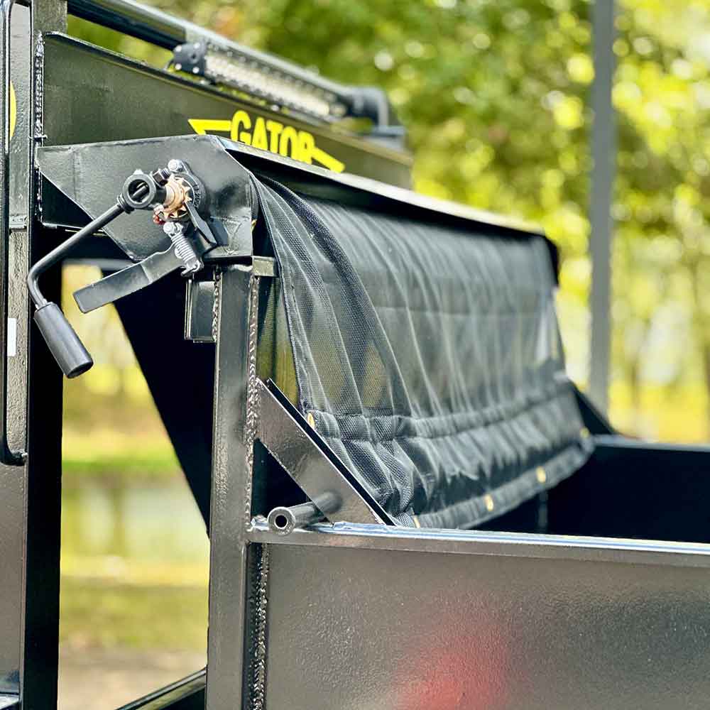 Gatormade Trailers 7×16 16K