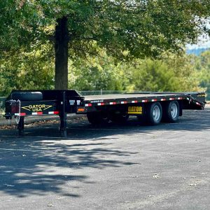 Gatormade Trailers 22K Dual Tandem Axle Gatormade Trailers 22K Dual Tandem Axle