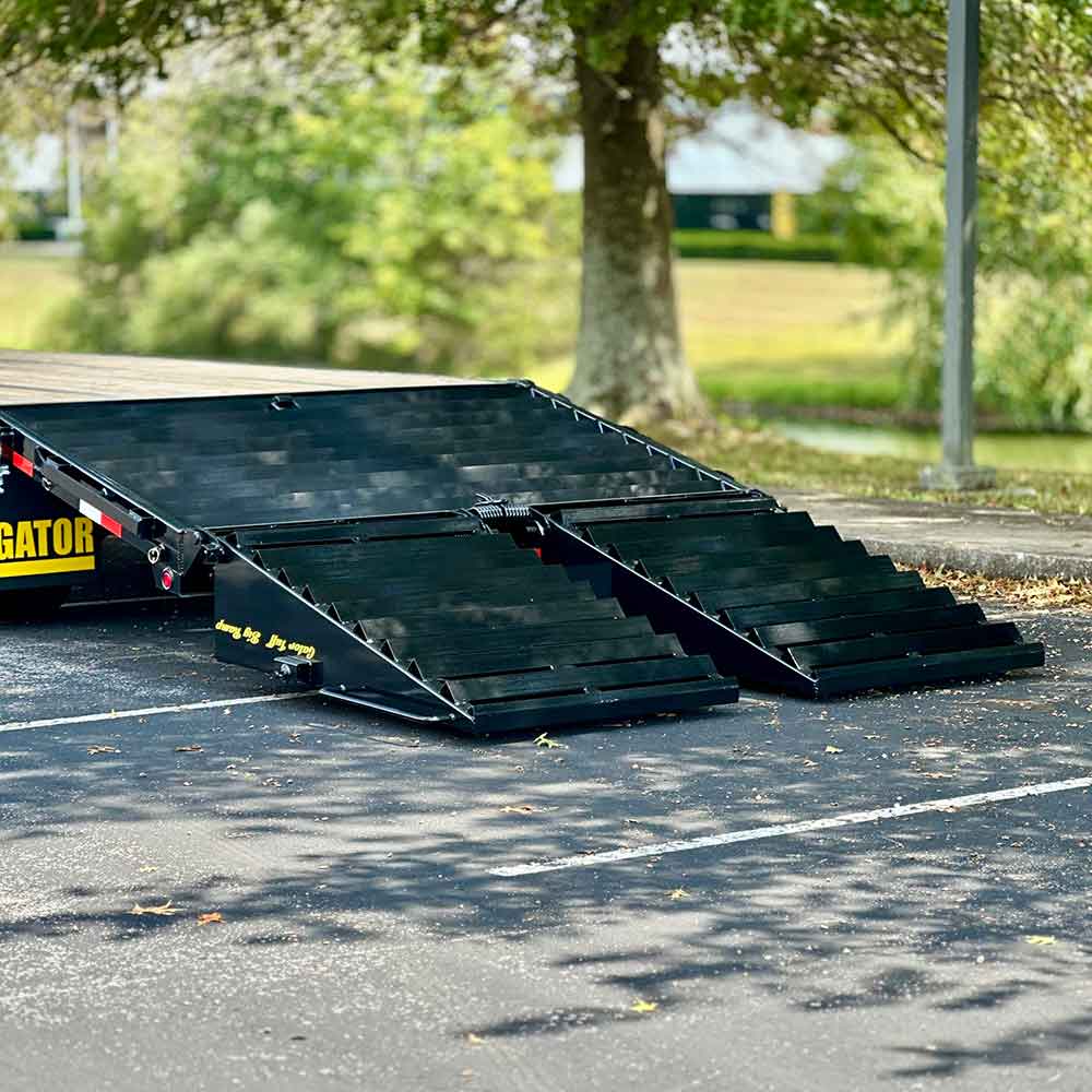 Gatormade Trailers 22K Dual Tandem Axle