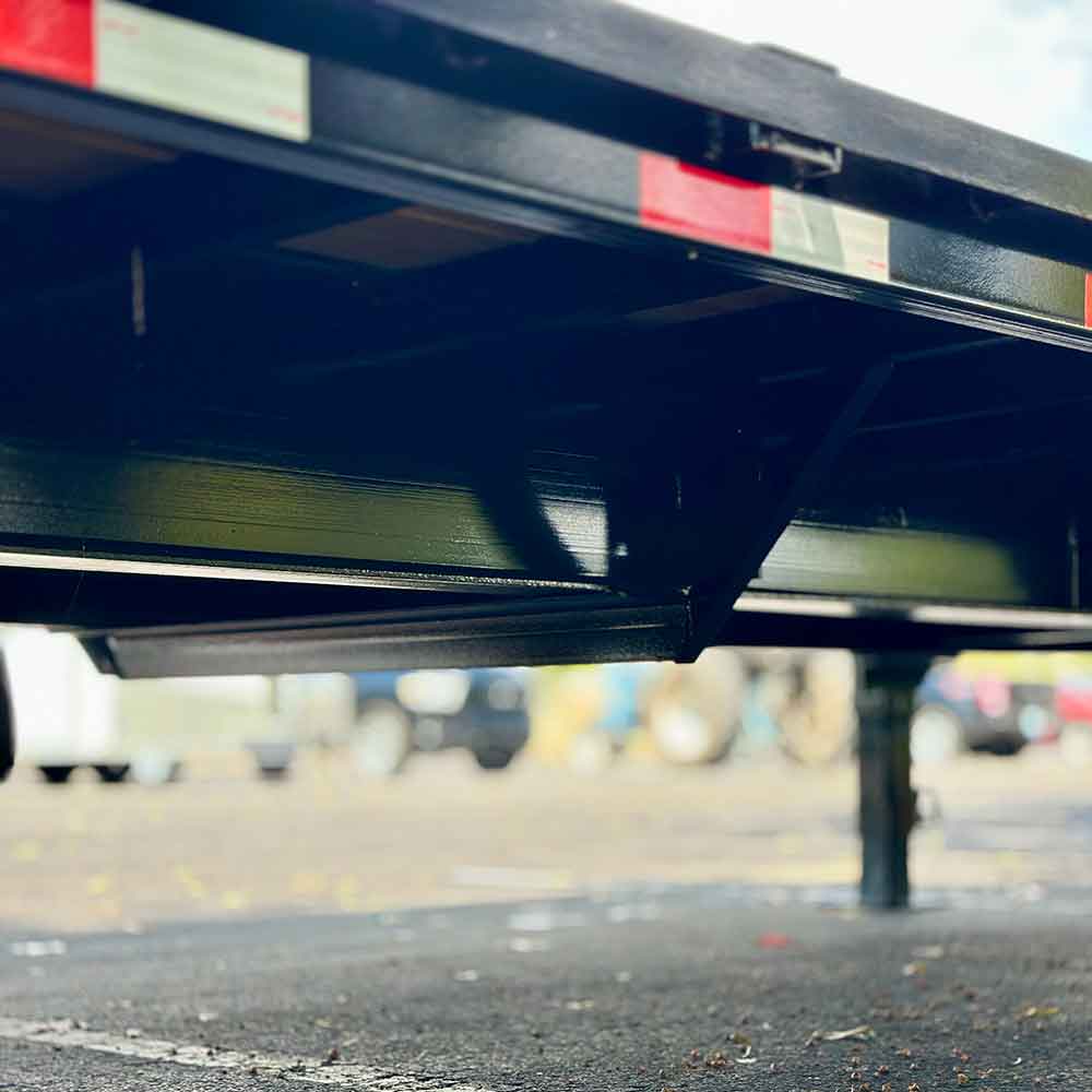 Gatormade Trailers 22K Dual Tandem Axle