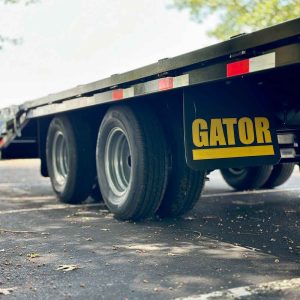 Gatormade Trailers 22K Dual Tandem Axle Gatormade Trailers 22K Dual Tandem Axle