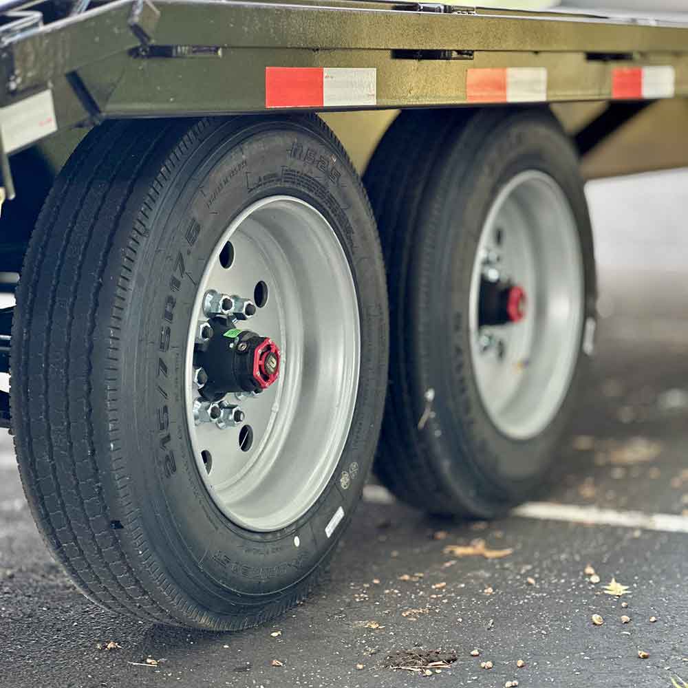 Gatormade Trailers 16K Aardvark