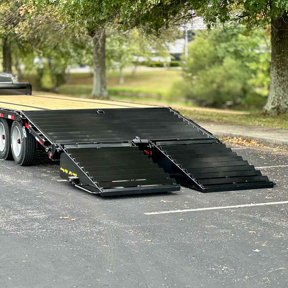 Gatormade Trailers 16K Aardvark