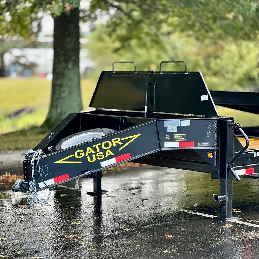 Gatormade Trailers 5+20 16k