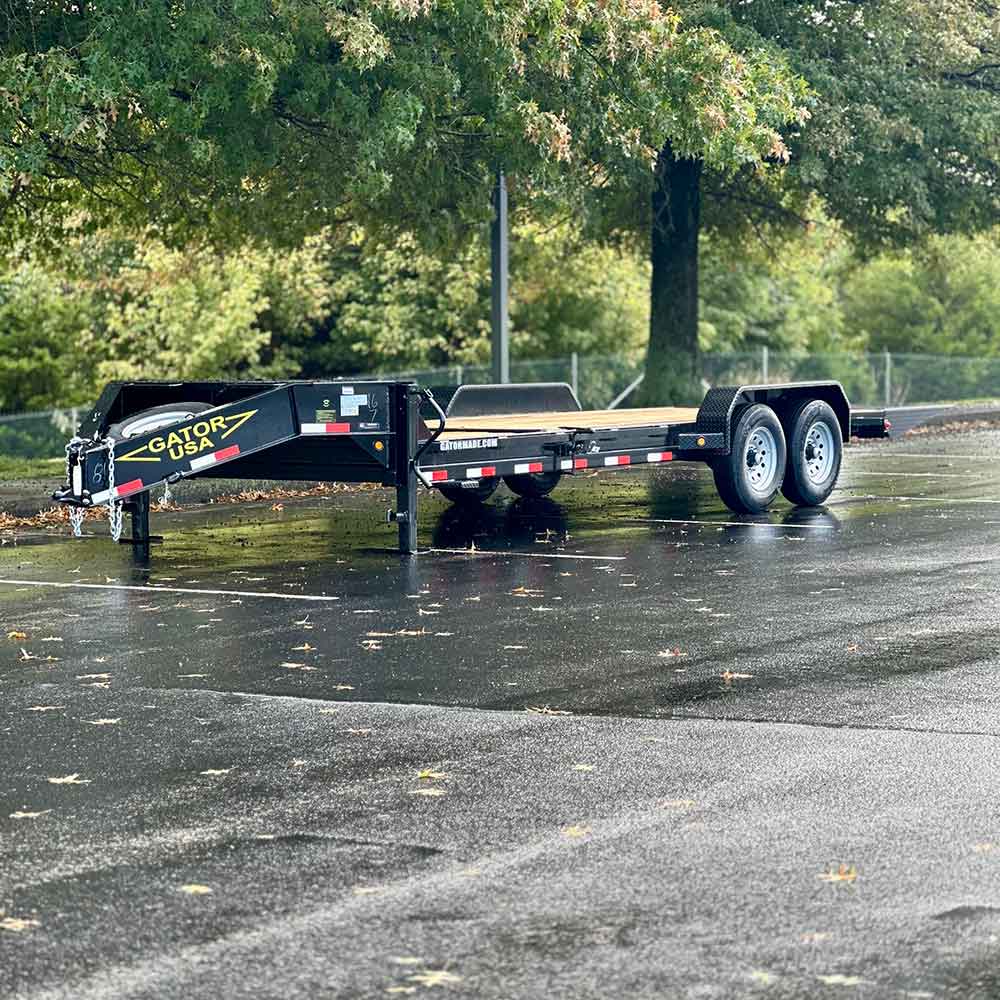 Gatormade Trailers 5+20 14k